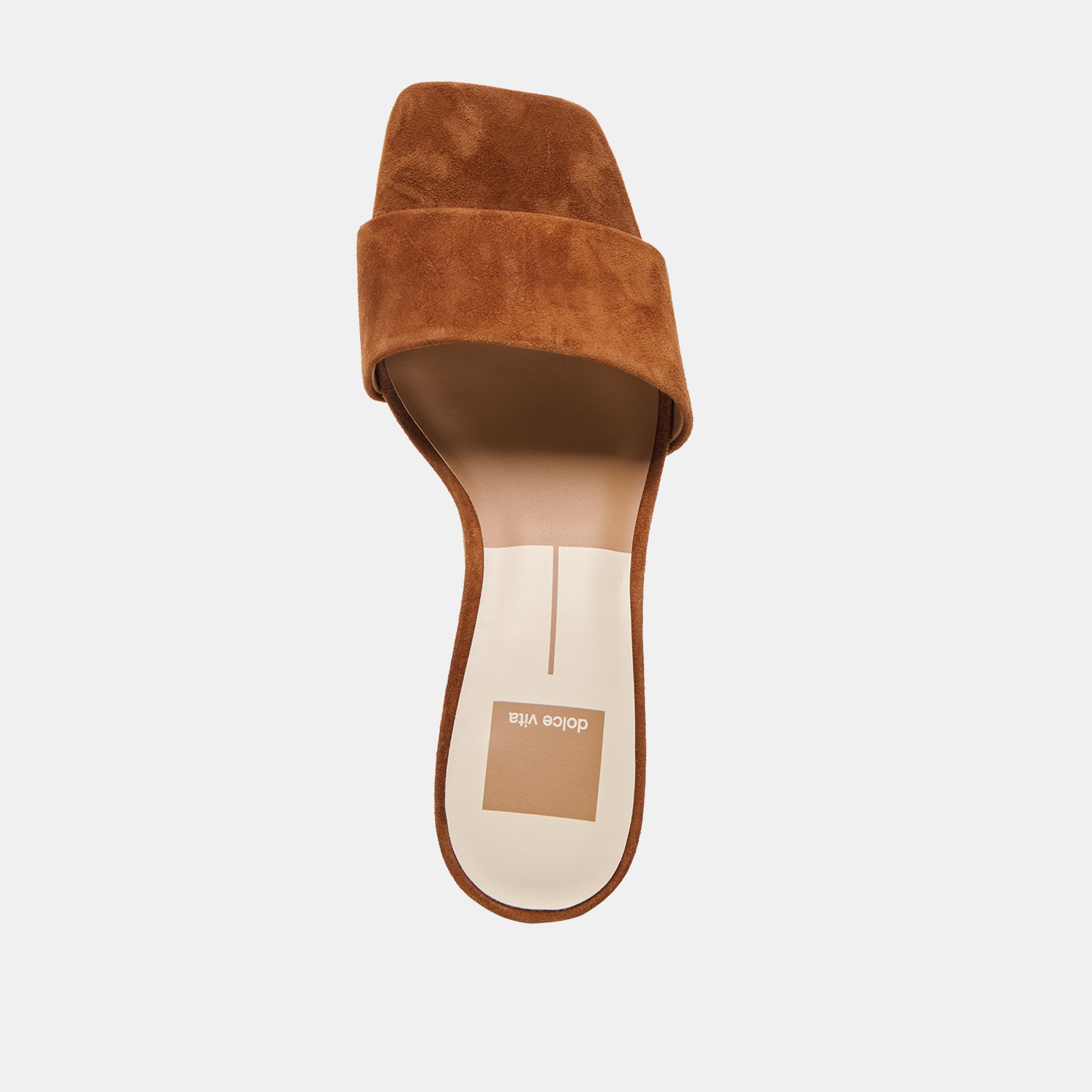 QAILY WEDGES BROWN SUEDE